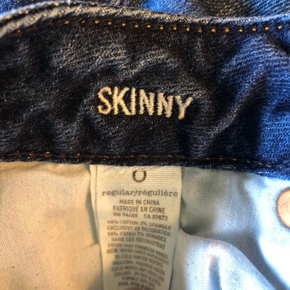AE American Eagle Outfitters Skinny Jeans - Picture 6 of 6